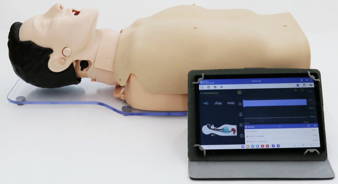 BT-CSIE-D-Difficult Airway Management Training Model